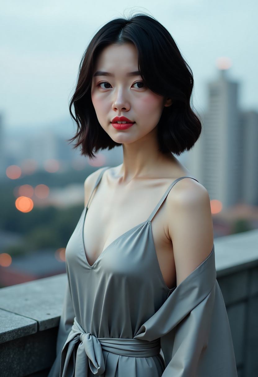 陌生人的花束海报